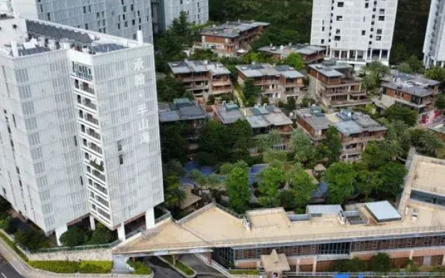Donggang No.1 Apartment (Shenzhen Rose Coast)
