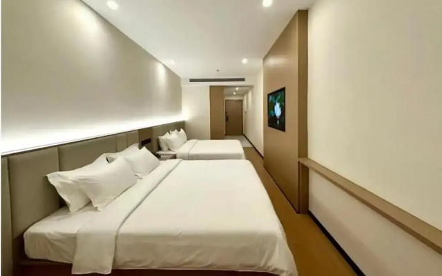 The MAJULAN Hotel