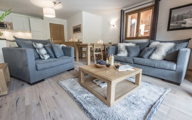 Résidence K2 - 4 personnes - 12