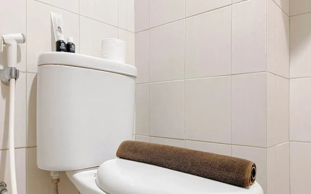 Modern Serenity 2BR at Mekarwangi Square Cibaduyut