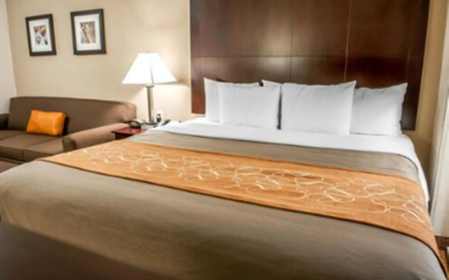 Comfort Suites Albuquerque/North Journal Center