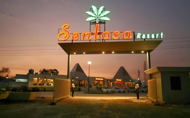 Sentosa Resorts and Water Park