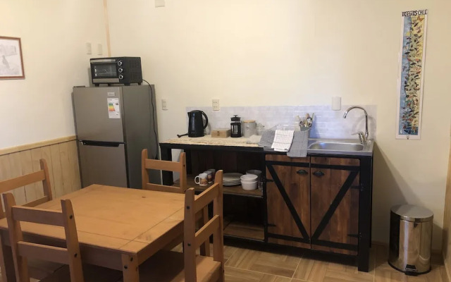 Magellanicus Rustic Suites