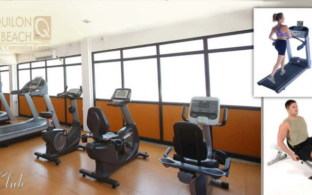 The Quilon Beach Hotel and Convention Center