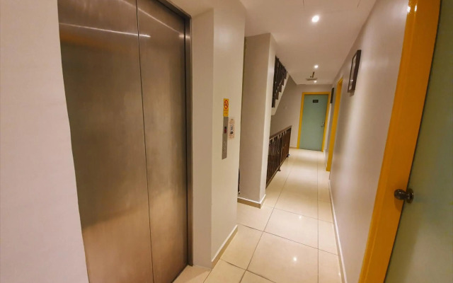 De UPTOWN Hotel @ Subang Jaya
