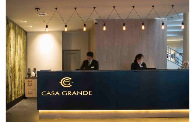 Casa Grande Suites