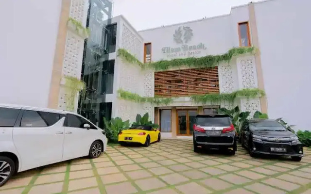 Tilem Beach Hotel and Resort