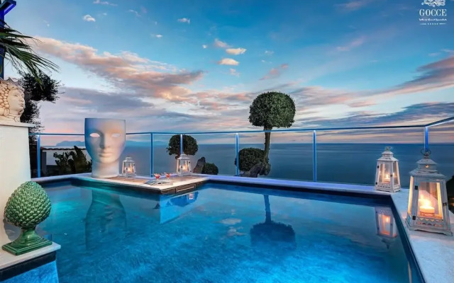 Villa Islamorada - Pool and Sea View