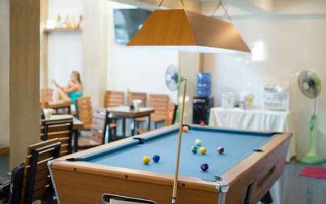 P168 Hostel
