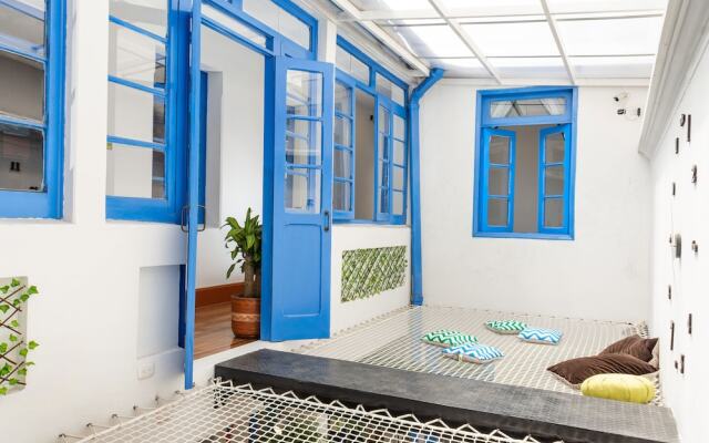 Granada Hostel