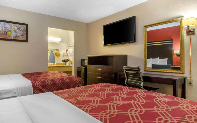 Econo Lodge Columbia Fort Jackson