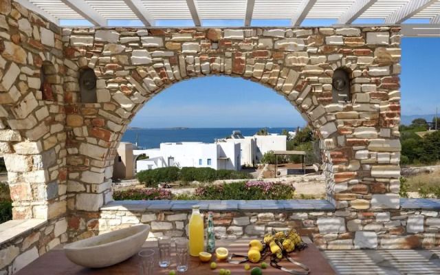 Amalgam Homes Paros Almyra Ultra-sea View Private Pool Villa