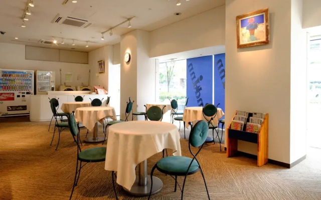 second inn umeda