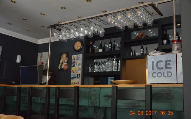 Sarıçay Rhodius Otel