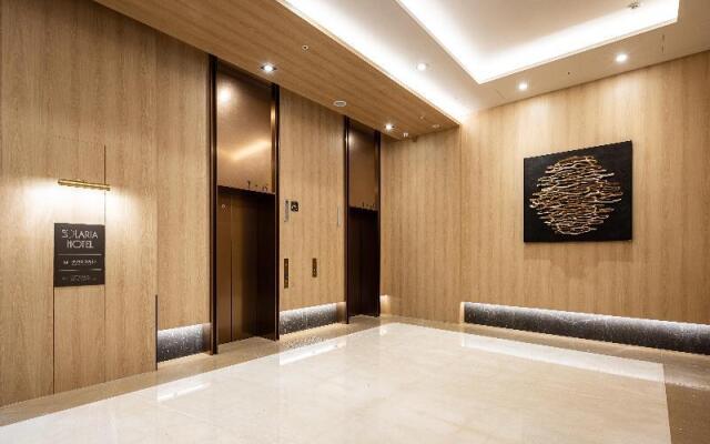 Solaria Nishitetsu Hotel Taipei Ximen