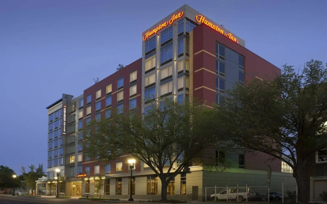 Hampton Inn Washington DC NoMa Union Station