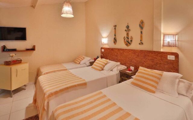 Pousada Ilha do Frade