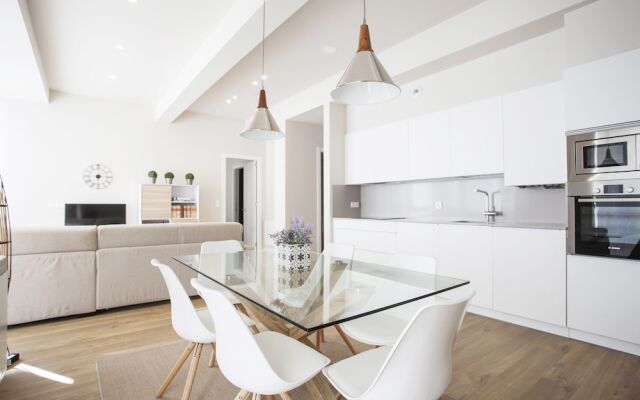 Urbieta Center Iberorent Apartments