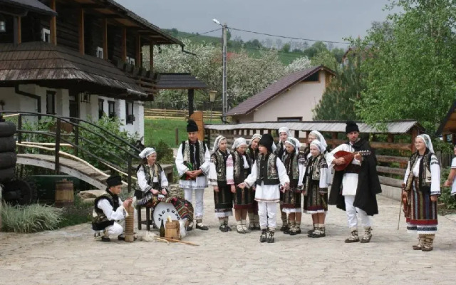 Pensiunea La Roata