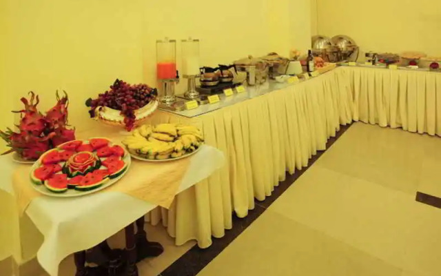 The Moka Hotel