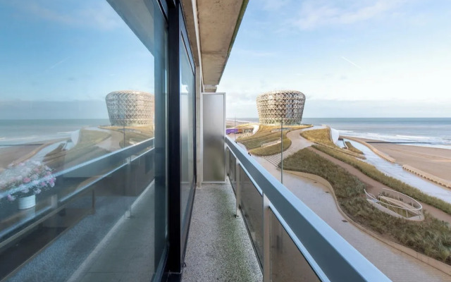Apartment in Middelkerke Near Beach & Casino