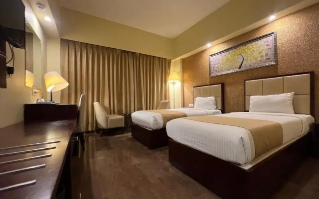 Hotel O2 Oxygen