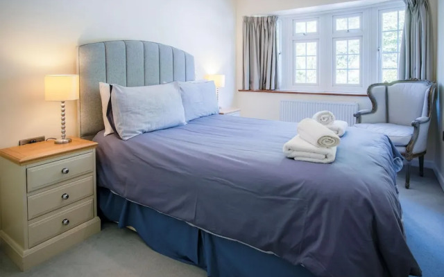 Rainbow Leap - 5 Bed Holiday Home - Saundersfoot
