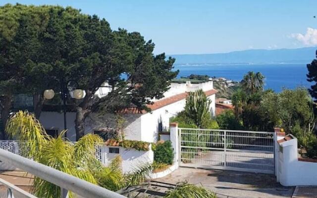 Hotel Eolo Capo Vaticano