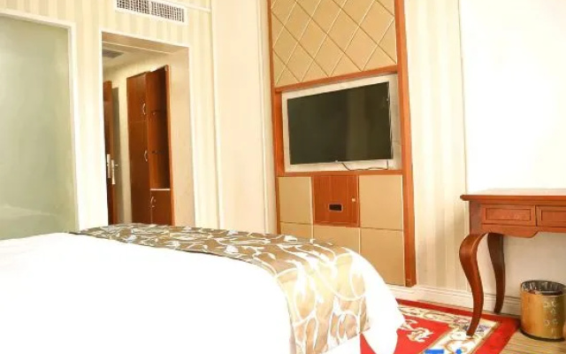 Huayi Hotel (Zhanqian Road, Yueyang Tower District, Yueyang) – Guest Rooms – Yueyang