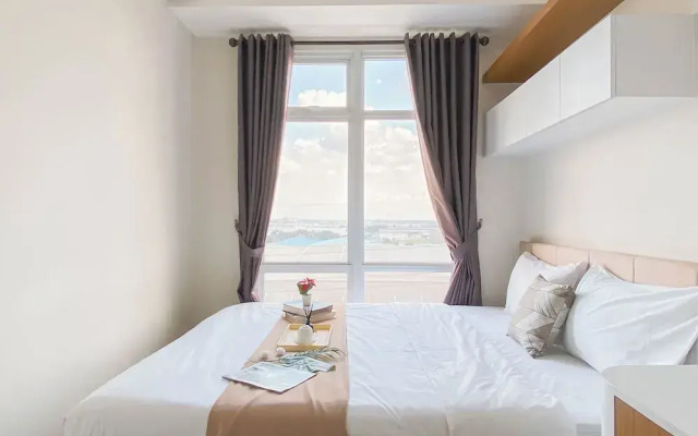 Neat 1Br At Vasanta Innopark Apartment