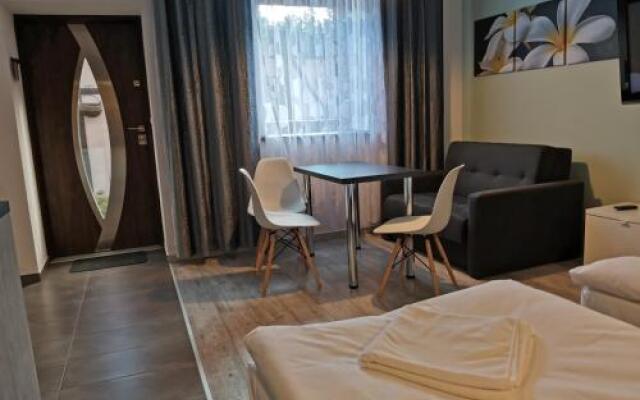 Apartamenty Jaskinia Solna