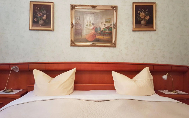 Hotel Friedenau Das Literaturhotel