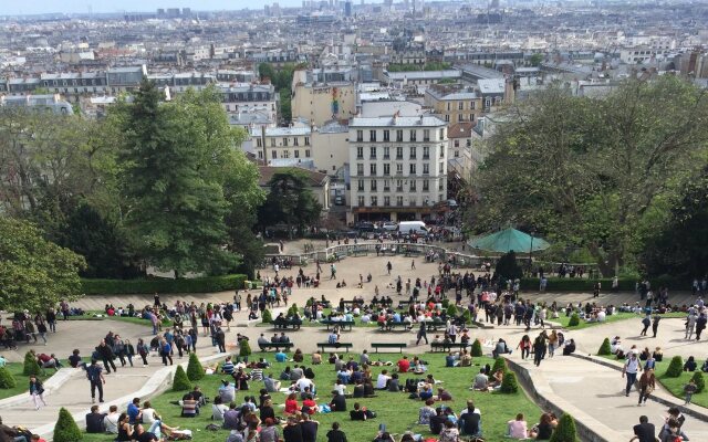 Villa Montmartre