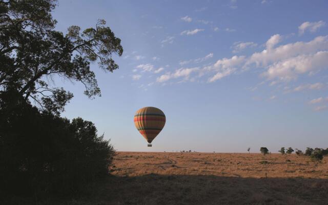 Fairmont Mara Safari Club