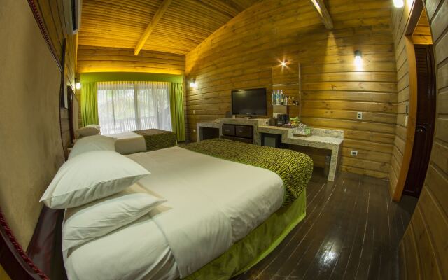 Baldi Hot Springs Hotel and Spa