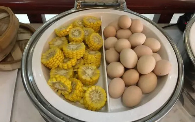 Changsha Jinheyuan Hotel (Lugu High-tech Industrial Park, School of Foreign Economics)