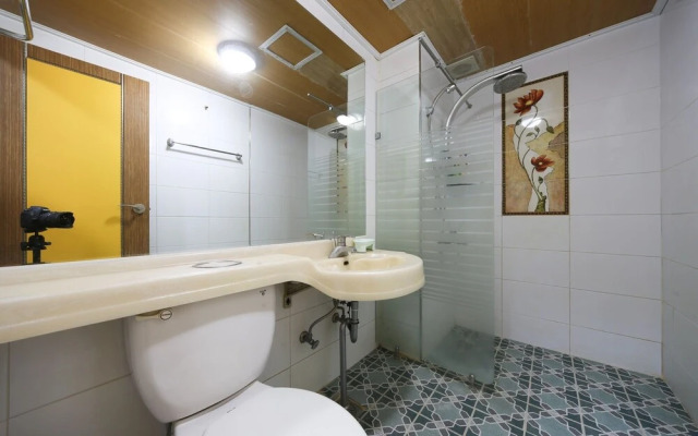 Pohang Songla Palace