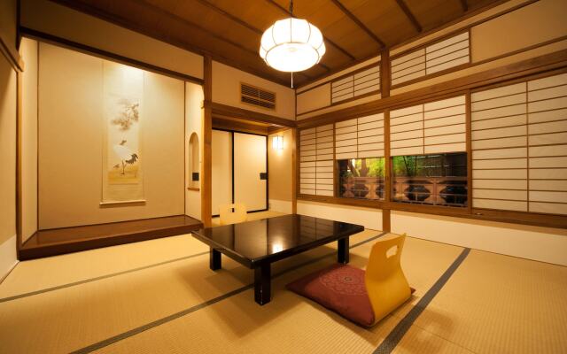 Ryokan Motoyu Kansuiro