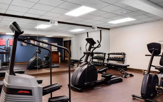 Comfort Suites Downtown Carlisle