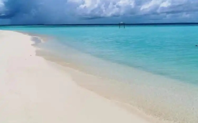 String Wave Maldives