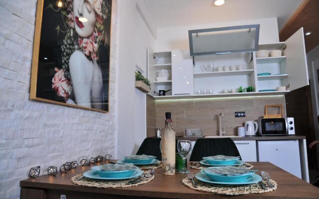 Apartman N 20-Milmari Resort