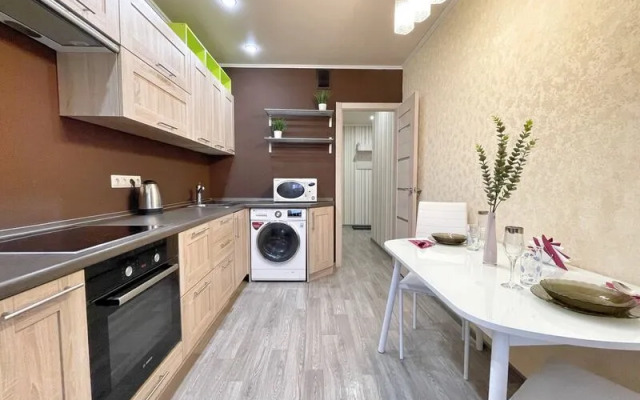 Apartamenty KvartAp na bulvare Romantikov, d. 9