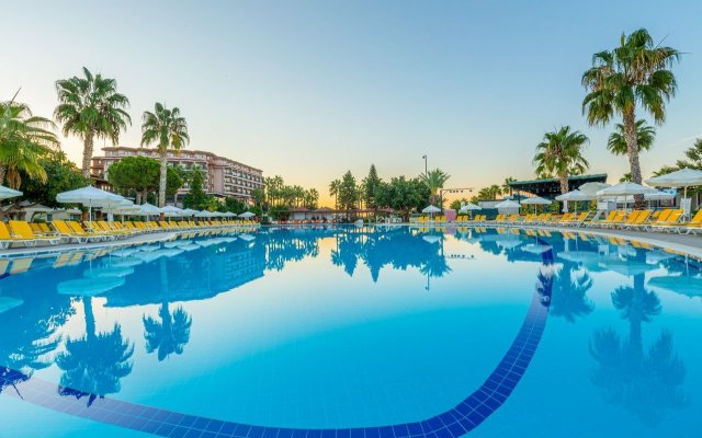 Justiniano Club Park Conti – All Inclusive