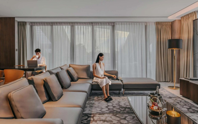 Dusit Thani Laguna Singapore