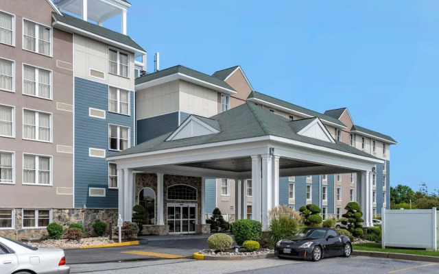 Wyndham Garden Glen Mills Wilmington