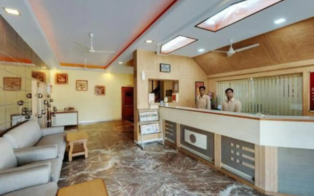 Prabhat Beach Resort