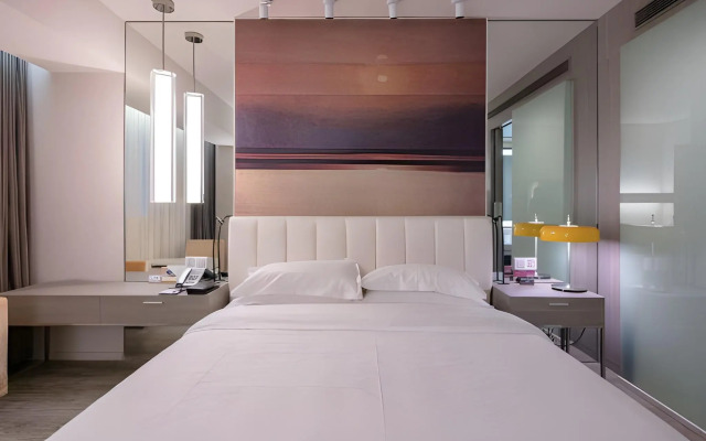 Metropolo Hangzhou Railway Station East