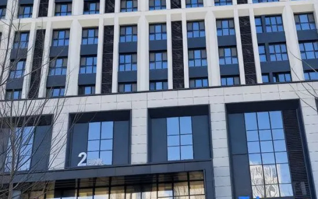 Soho Hotel – Exterior – Zhengzhou