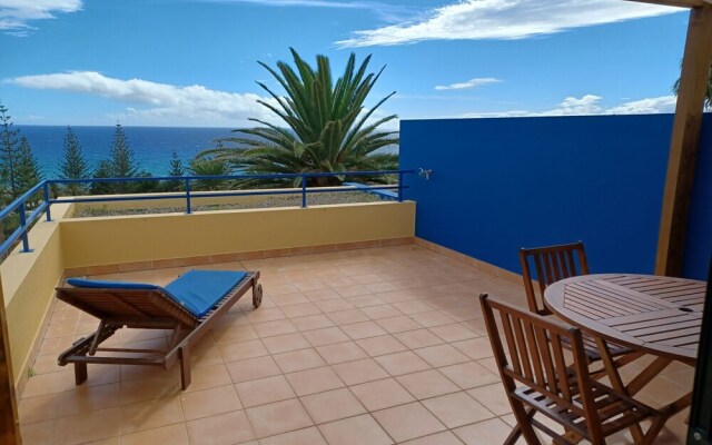 Terraço Vista Mar Próximo da Praia