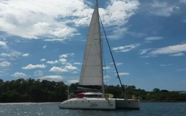 Sunrise 26 at Tamarindo